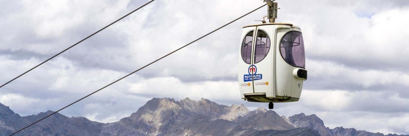 Mottolino Fun Mountain